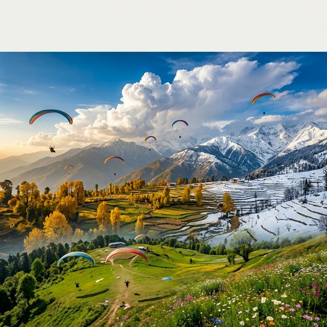 Best Time to Fly Bir Billing — Thermal Season Guide