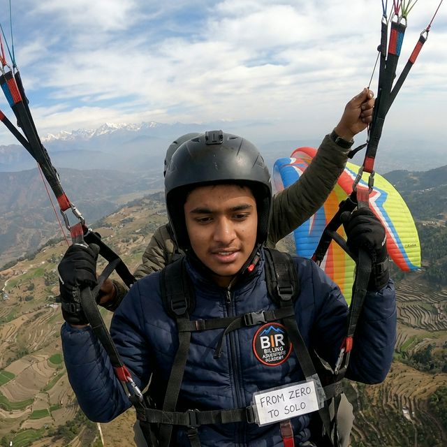 From Zero to Solo: A P1 Student’s Journey