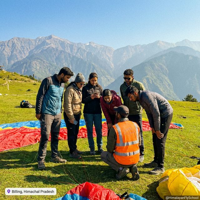 Ground school · Student training