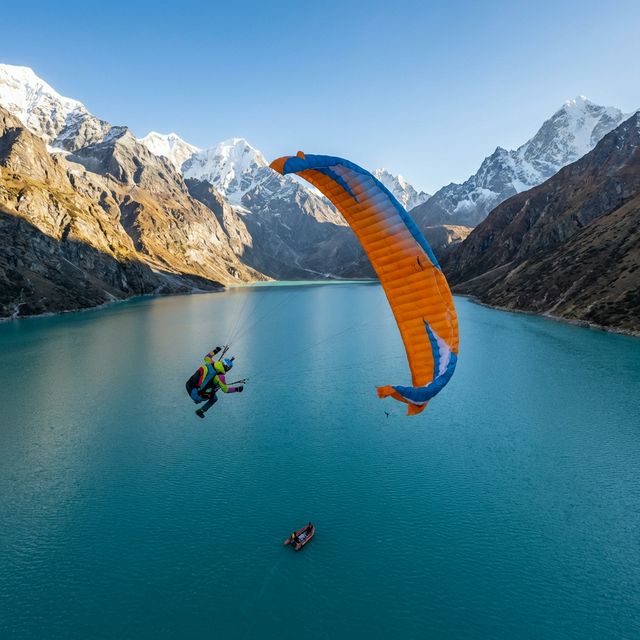 SIV training · Safety lake session